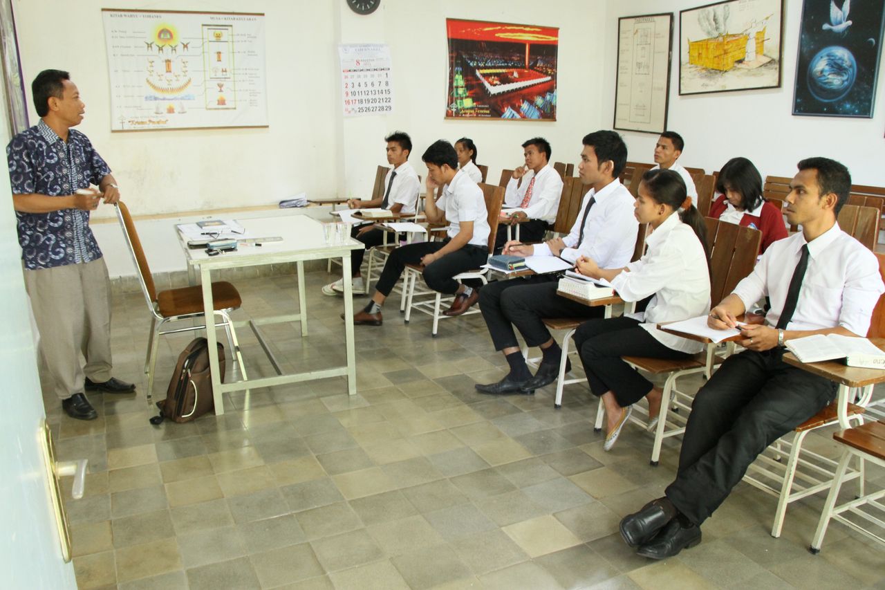 Ruang Kuliah